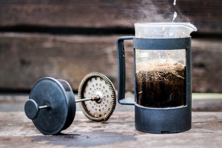 French Press Ratios and Methods