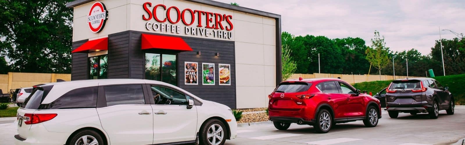 Scooter’s Coffee: A Success Story