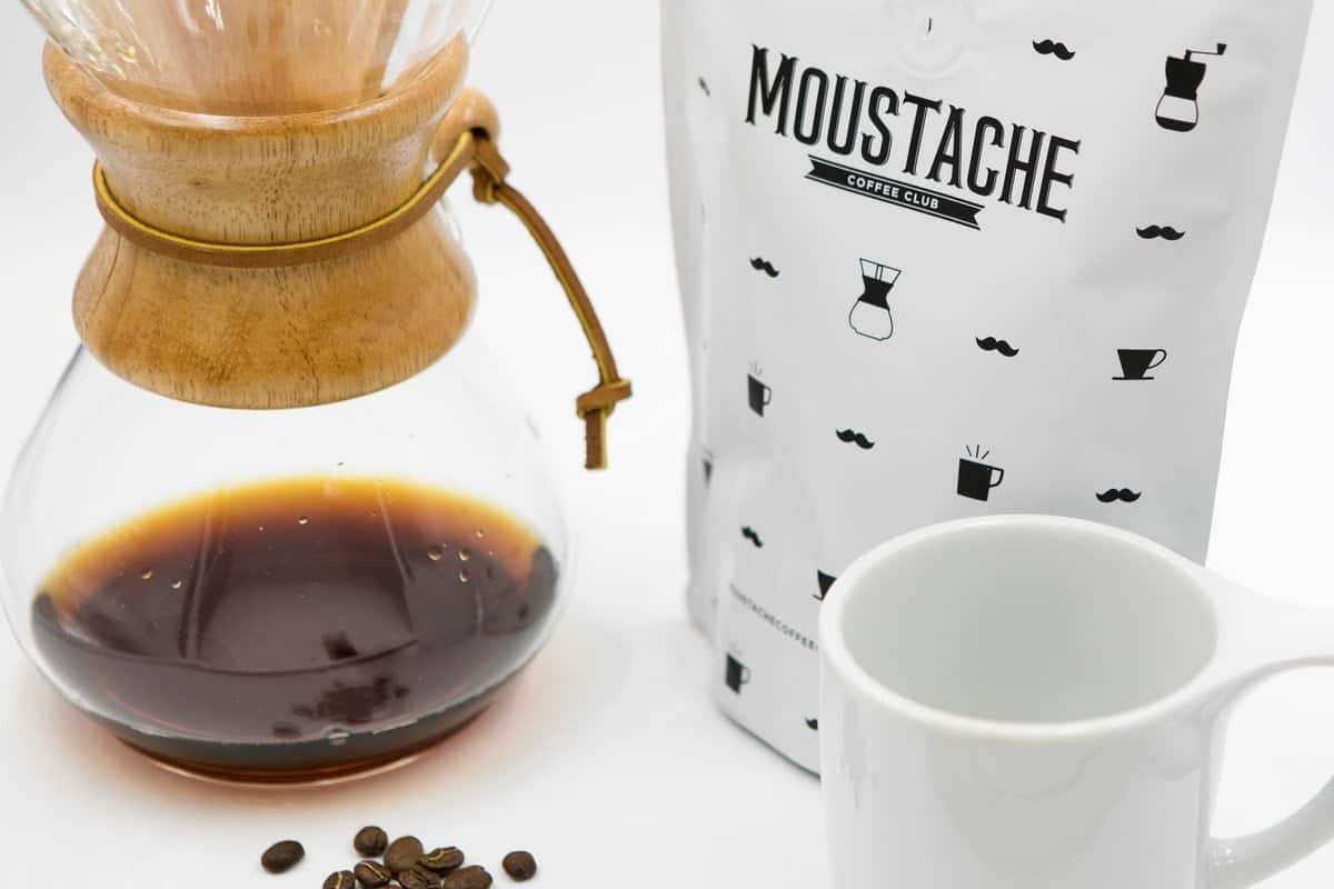 Moustache Coffee Club Review