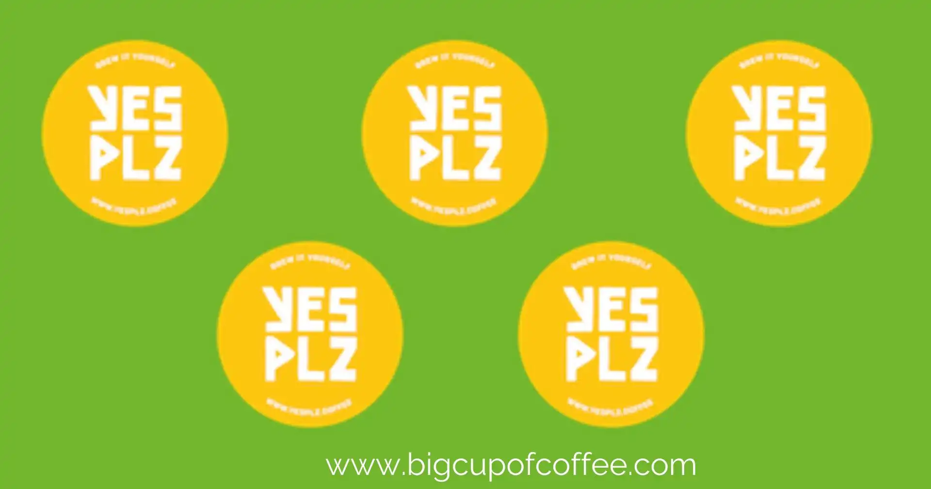 YES PLZ COFFEE | Coffee Subscription