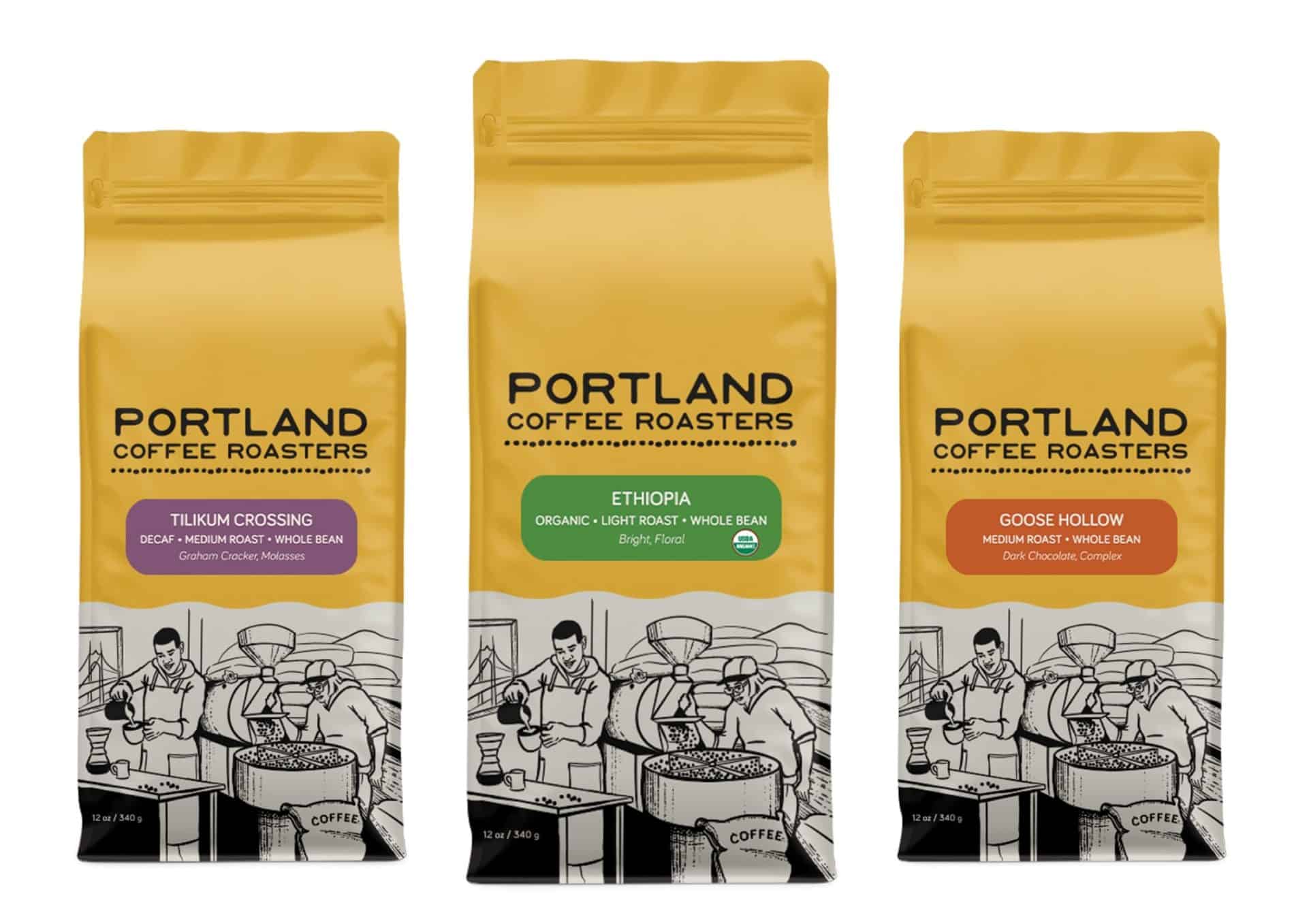 Portland Roasting Company Review: How Sustainability and Coffee Make Connections