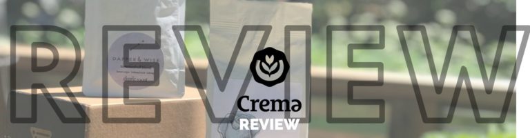 Crema Co Coffee – How Subscription Coffee Should Be