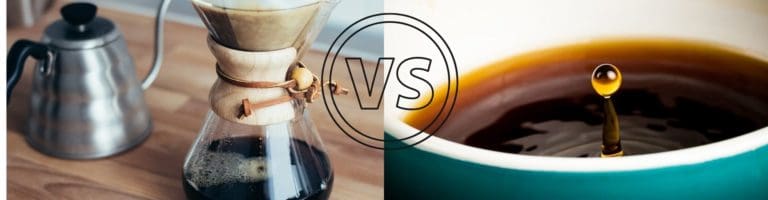 Pour Over Vs Drip Coffee: What’s the Difference?