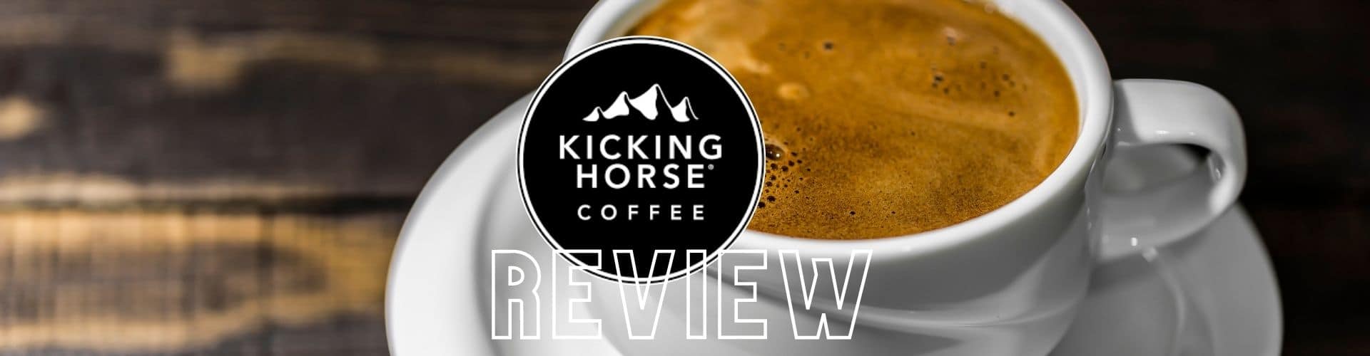 kicking horse review banner image