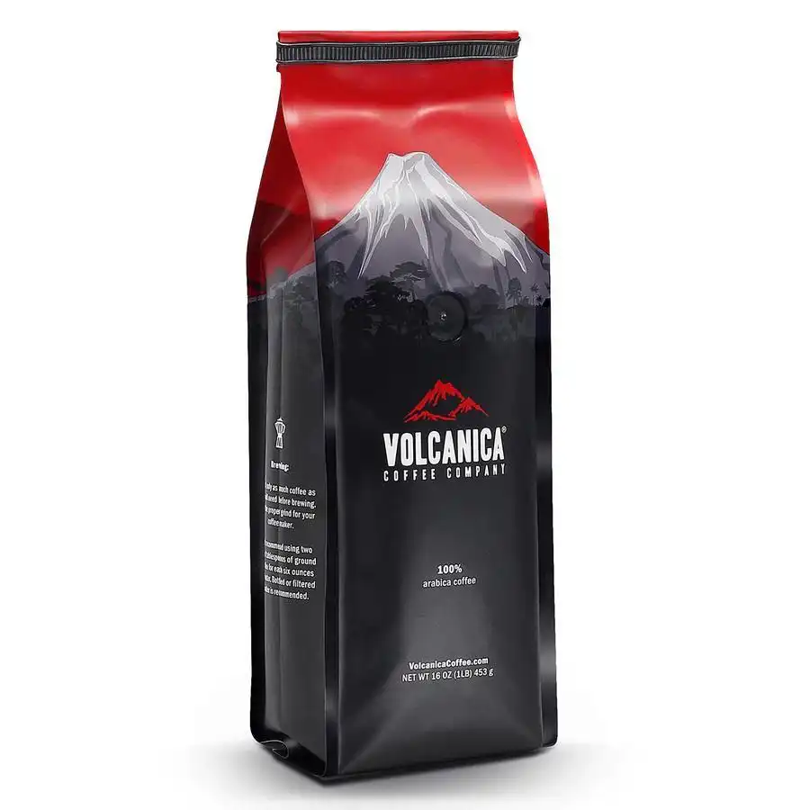 Volcanica Cold Brew Coffees