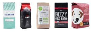Best Cold Brew Coffee Beans Featured