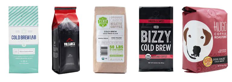 What’s the Best Coffee for Cold Brew?