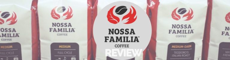 Nossa Familia Coffee: An Exceptional Farm-Direct Coffee Experience