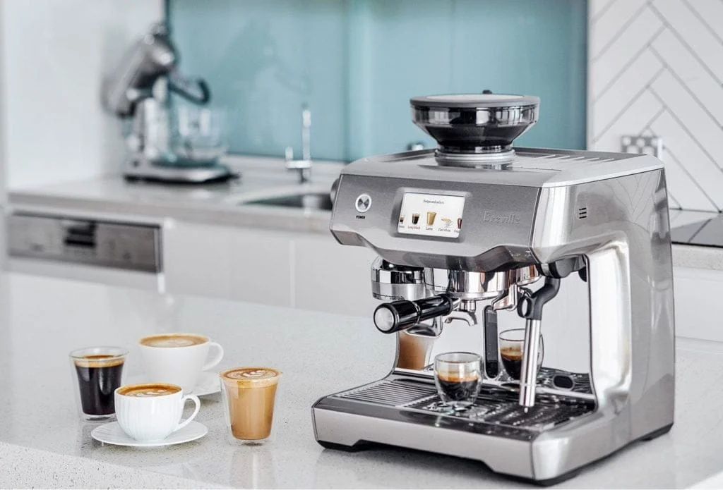 Breville Oracle Touch Review Does This Automated Coffee Machine Hold Up In 2024 2024