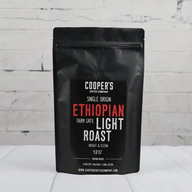 Cooper's Ethiopian Light Roast