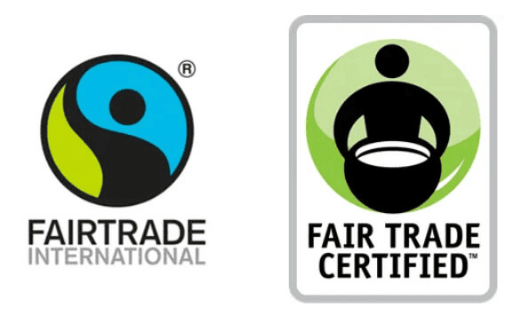 fair trade coffee logo