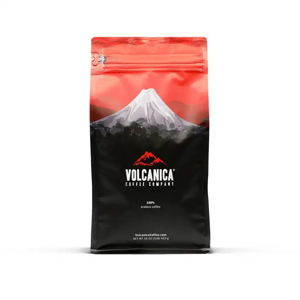 Volcanica Coffee Kenya Peaberry (16oz)