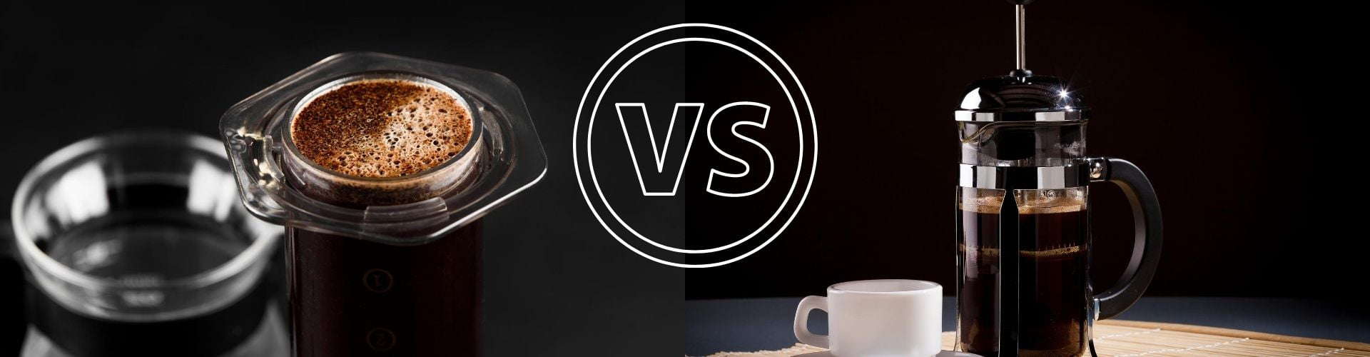 Aeropress Vs French Press: Which Manual Coffee Maker Makes The Best Coffee?