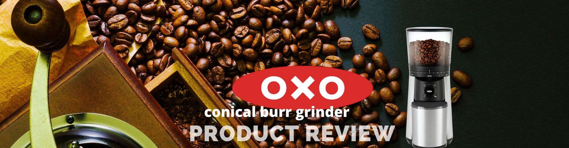 Oxo Conical Burr Grinder Review: Can it Grind Coffee Best?