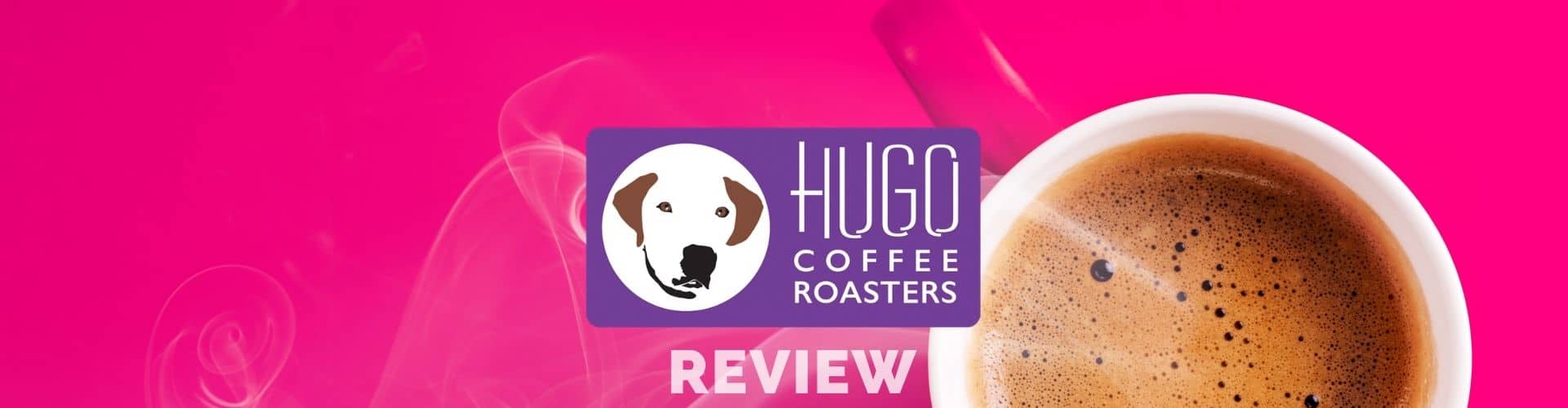 Hugo Coffee: A Local Utah Roaster and a Love Story about Dogs and Coffee