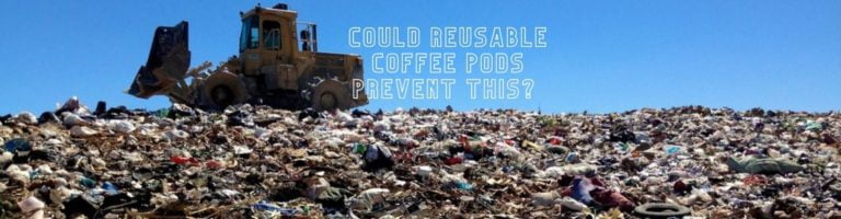 Will Reusable Coffee Pods Save the World?