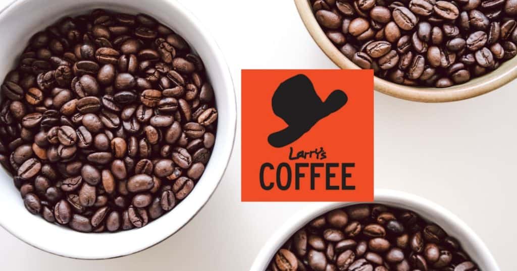 bcoc best sustainable coffee brands image_larrys coffee image