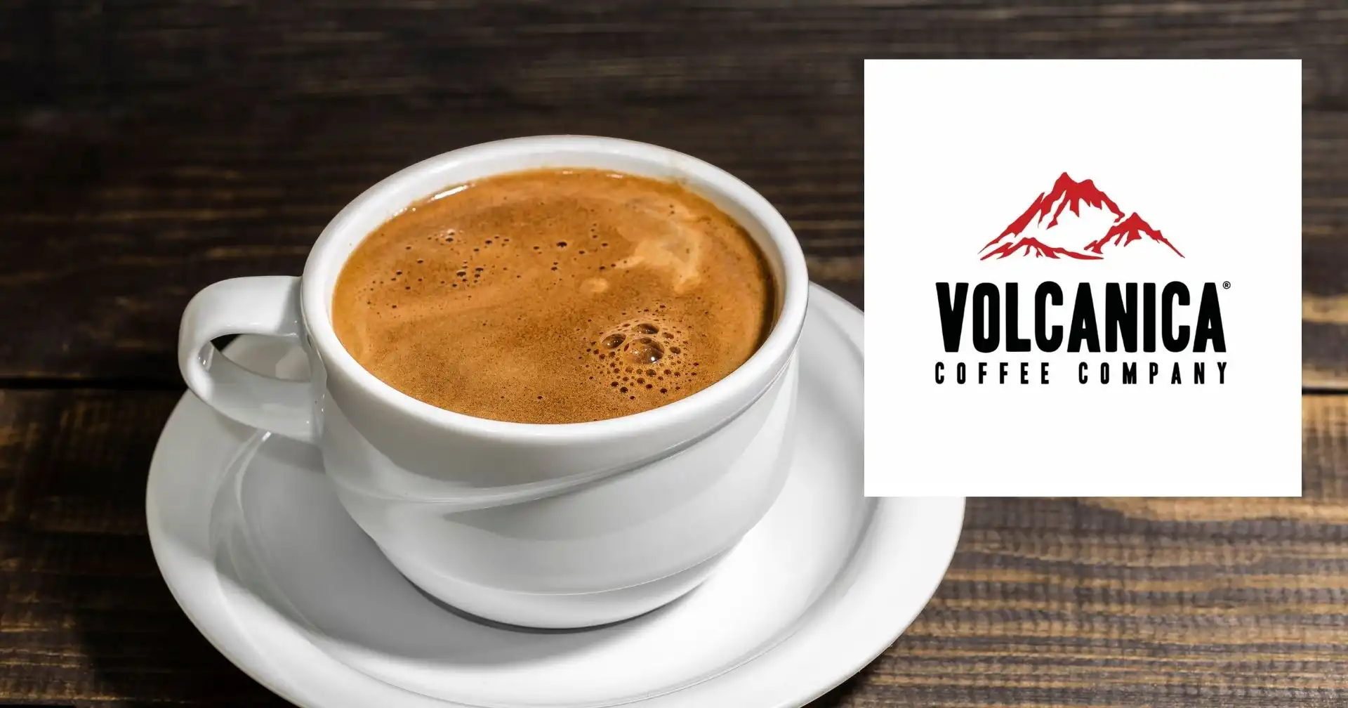 Volcanica Organic Coffee