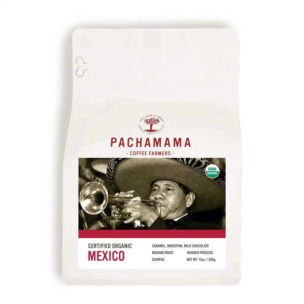 Pachamama Coffee | Mexico | 12oz
