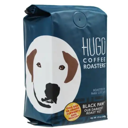 Hugo Coffee Roasters | Black Paw French Roast | 12oz