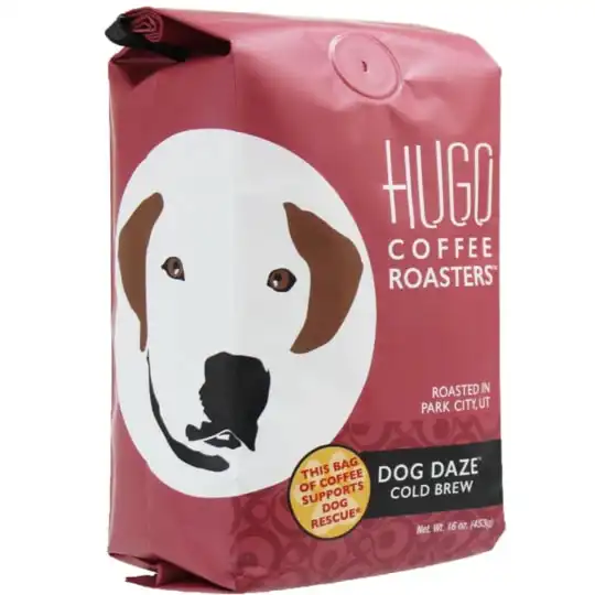 Hugo Coffee | Dog Daze Cold Brew | 16oz