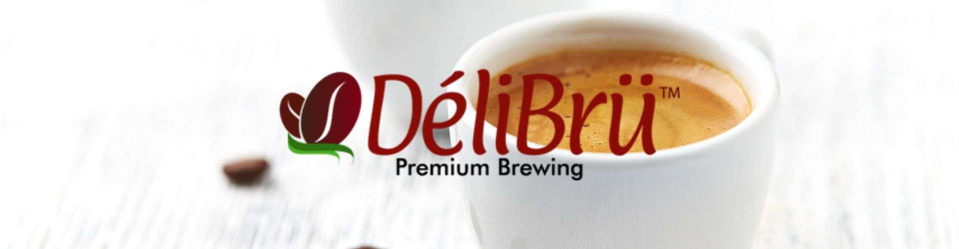DeliBru: Reusable K-Cups To Save Money and Waste