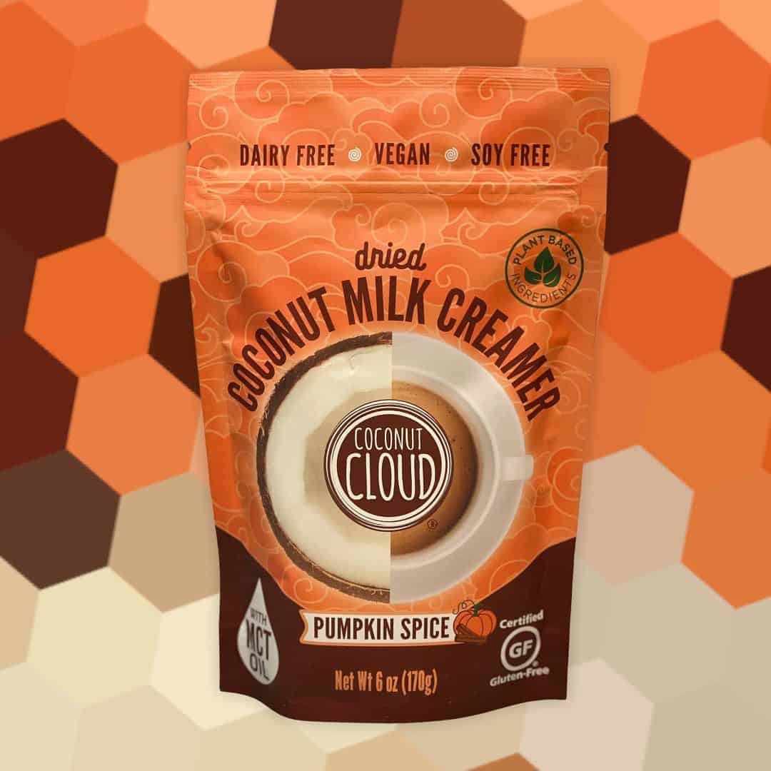 Coconut Cloud - Pumpkin Spice Dairy-Free Coffee Creamer