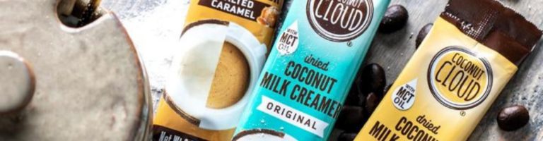 Coconut Cloud Review: A Non-Dairy, Vegan Creamer to Spice up Your Coffee