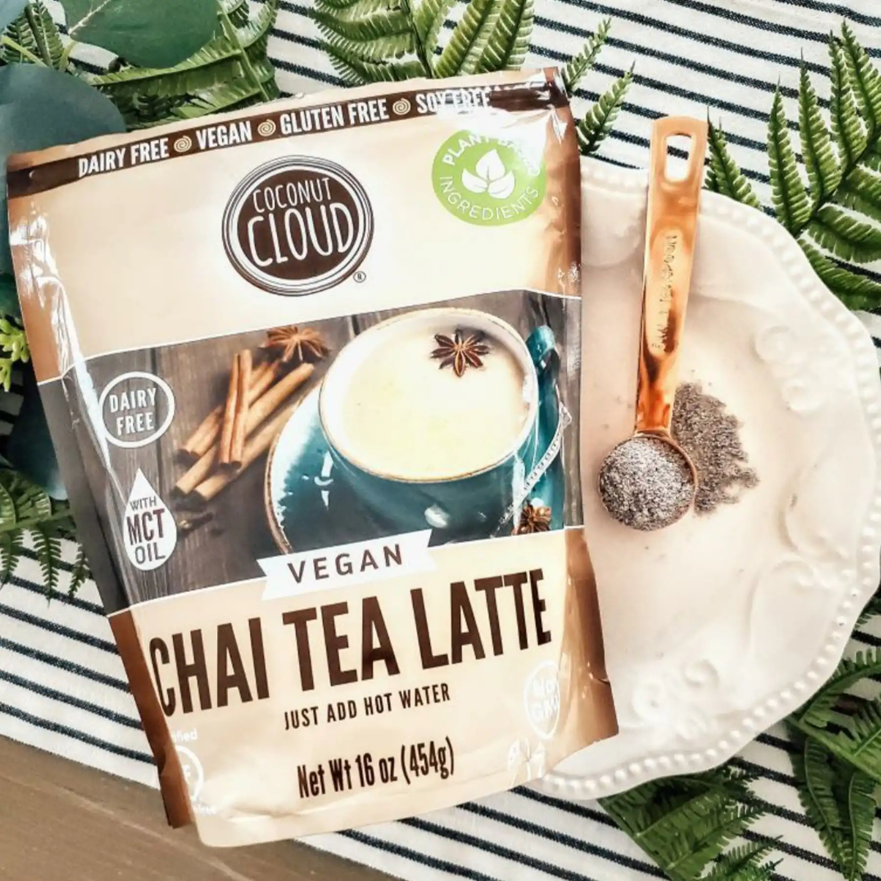 Coconut Cloud - Chai Tea Latte Mix
