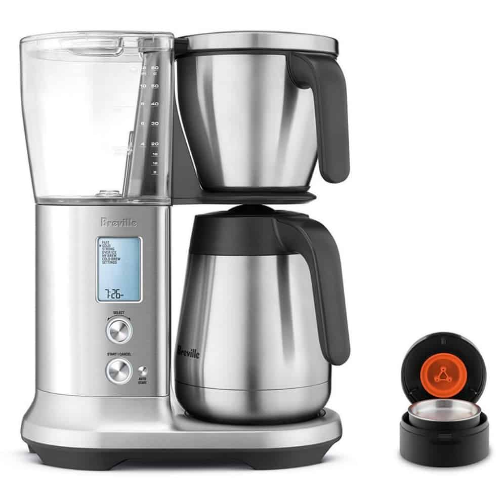 The Breville Precision Brewer Thermal Coffee Machine