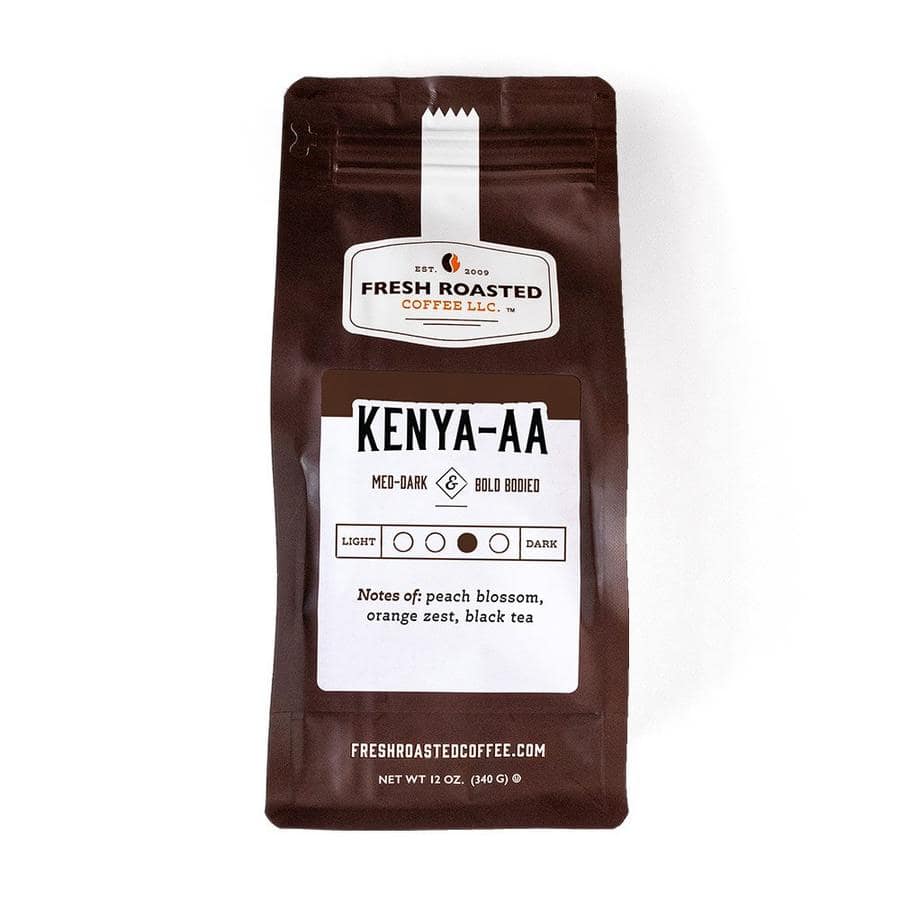 Fresh Roasted LLC - Kenya AA Coffee