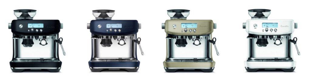 The Breville Barista Pro featured image