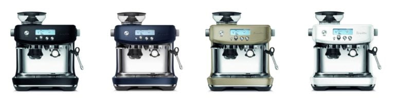 The Breville Barista Pro: Precise Espresso at Home