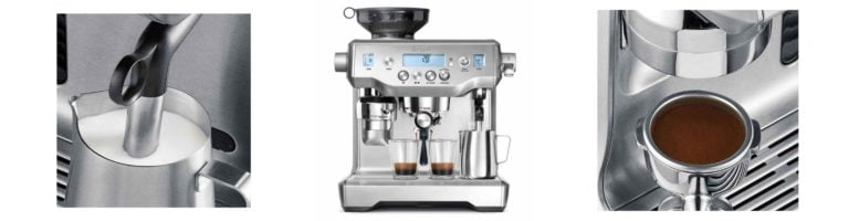 Breville Oracle Review 2023: A Revolutionary 3-in-1 Fully-automatic Espresso Machine
