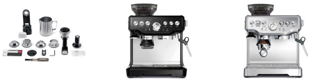Breville Barista Express - The Ultimate All-In-One Espresso Machine