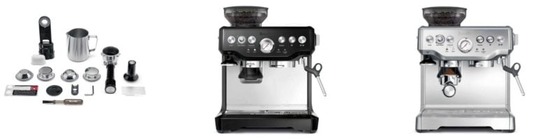 Breville Barista Express: The Ultimate All-In-One Espresso Machine