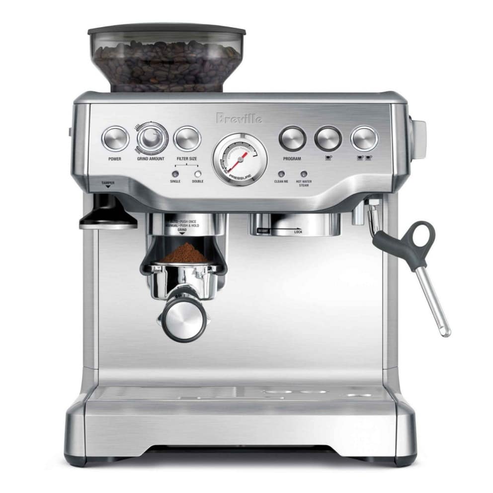 Breville Barista Express - The Ultimate All-In-One Espresso Machine device