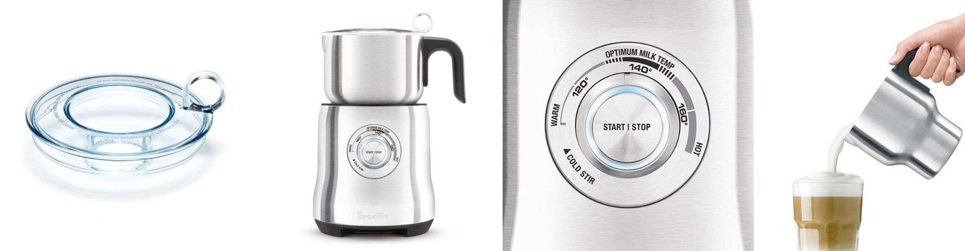 Breville Milk Cafe: The Ultimate Milk Frother