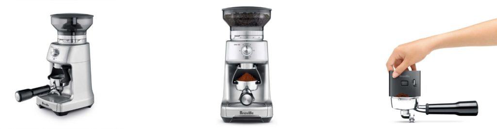 Breville Dose Control Pro: The Smart Coffee Grinder Featured