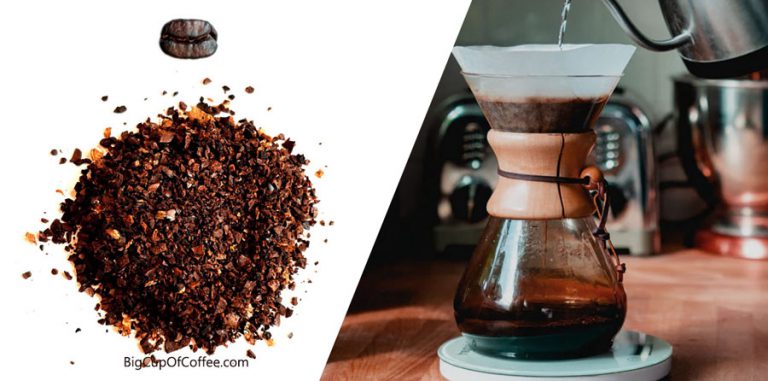 Chemex Grind Size Guide: How to Get the Right Fineness Every Time