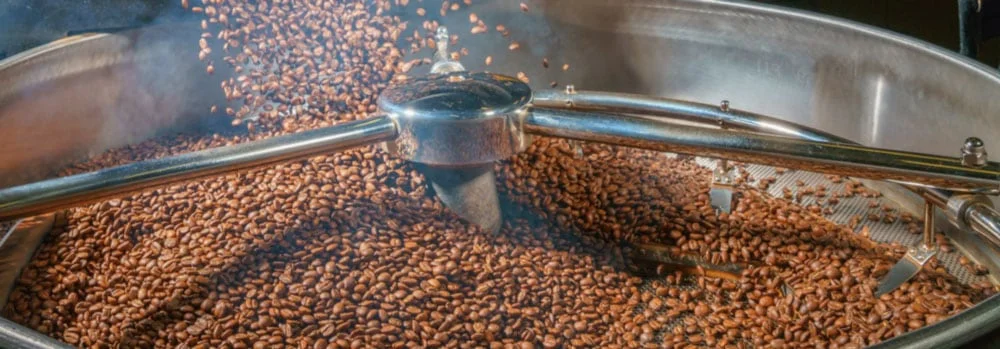 Coffee Roasting Drum