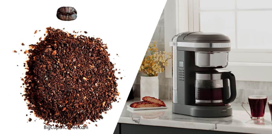 Ground coffee for percolator best sale