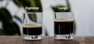 Espresso Vs Lungo