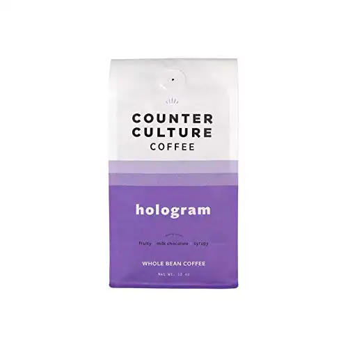 Counter Culture Coffee | Hologram | Whole Bean | 12 oz