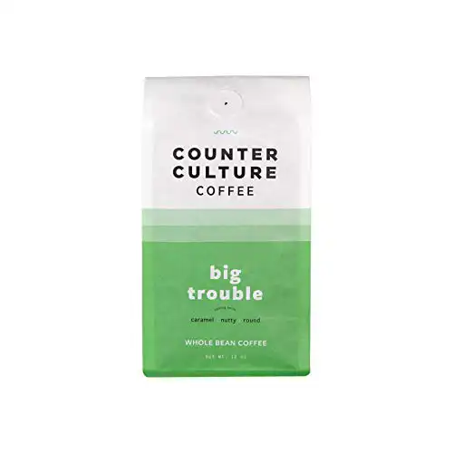 Counter Culture Coffee | Big Trouble | Whole Bean | 12oz