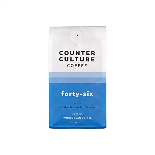 Counter Culture Coffee | Forty Six | Whole Bean | 12 oz