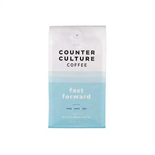 Counter Culture Coffee | Fast Forward | Whole Bean |12 oz