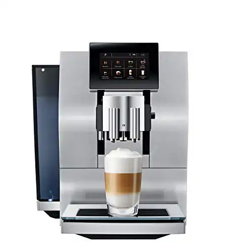 Jura Z8 Automatic Coffee Machine