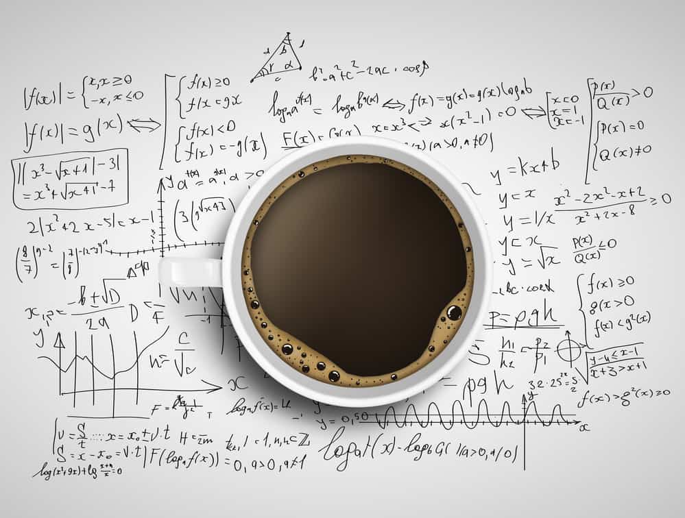 Coffee And Formulas