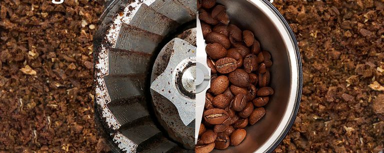 The Great Coffee Grinder Showdown: Burr vs Blade Grinders Compared